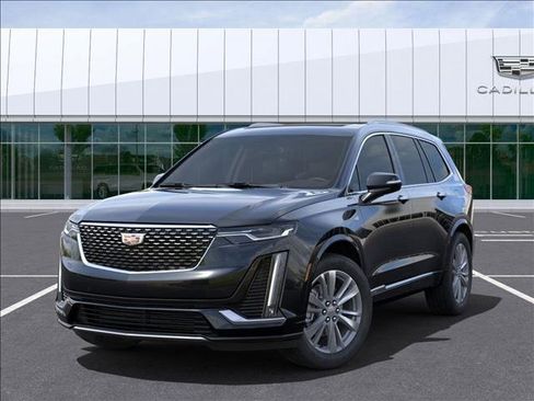New 2025 Cadillac XT6 Premium Luxury image 6