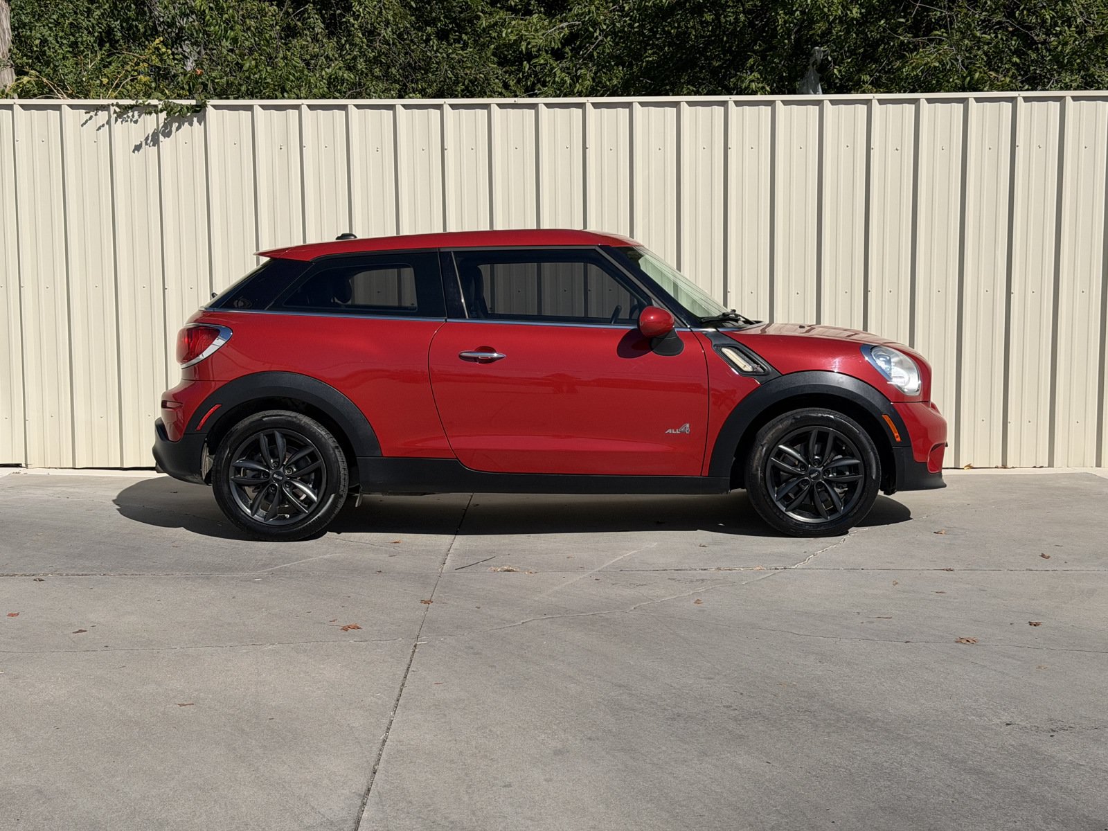 Used 2013 MINI Cooper Paceman S AWD/4WD image 4