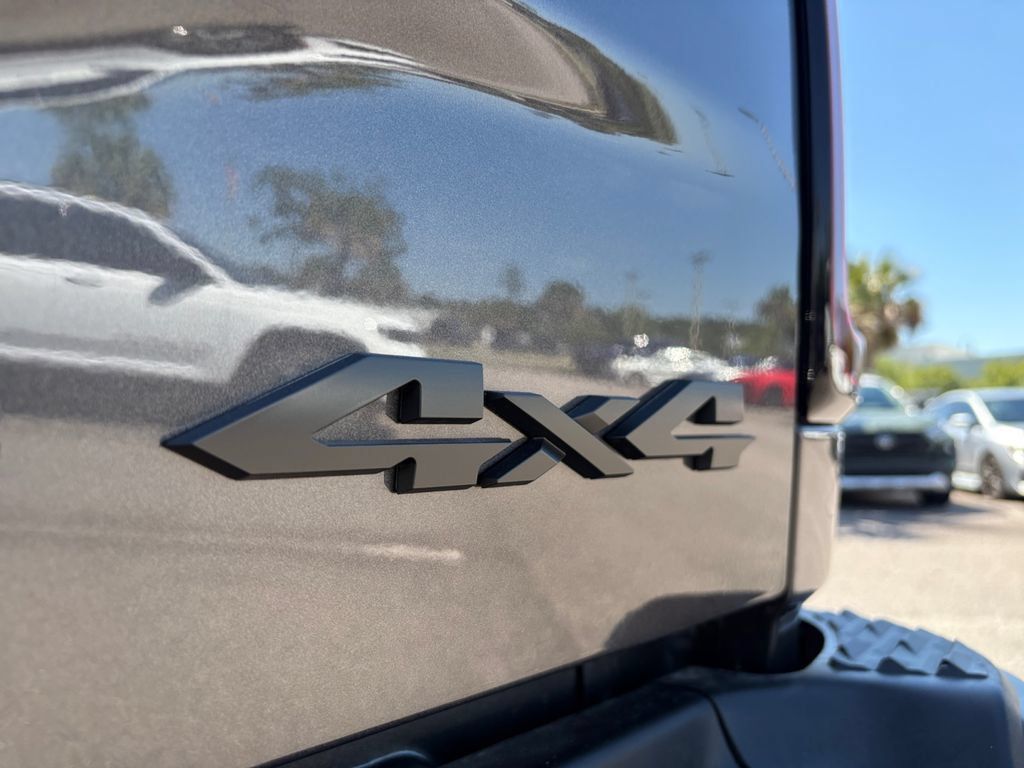 New 2026 RAM 2500 Tradesman AWD/4WD image 11