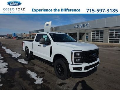 New 2026 Ford F350 XL w/ STX Appearance Package
