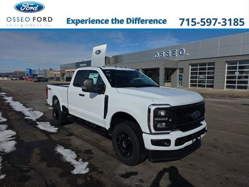 New 2026 Ford F350 XL w/ STX Appearance Package image 1