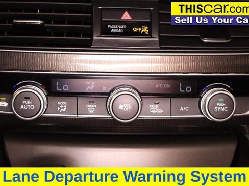 Used 2022 Honda Accord Sport Special Edition image 17