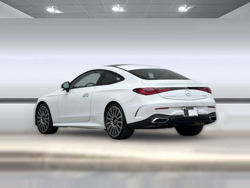 Certified 2024 Mercedes-Benz CLE 300 4MATIC Coupe image 3