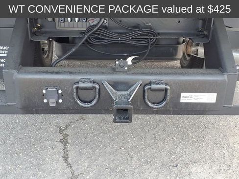 New 2026 Chevrolet Silverado 3500 W/T w/ WT Convenience Package AWD/4WD image 7