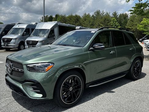 New 2026 Mercedes-Benz GLE 450 4MATIC image 4