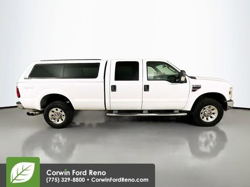 Used 2008 Ford F350 Lariat AWD/4WD image 8