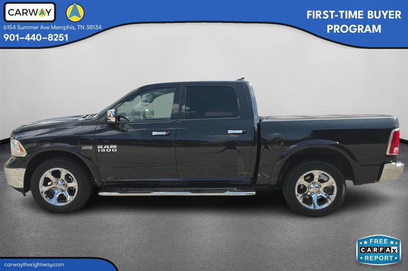 Used 2016 RAM 1500 Laramie w/ Convenience Group RWD image 9