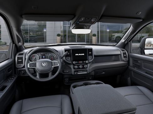 New 2026 RAM 5500 Tradesman AWD/4WD image 14