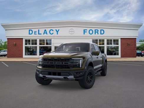 New 2025 Ford F150 Raptor image 3