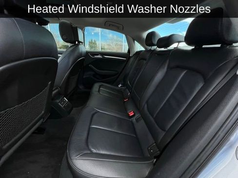 Used 2015 Audi A3 2.0T Premium w/ Audi MMI Navigation Plus image 13