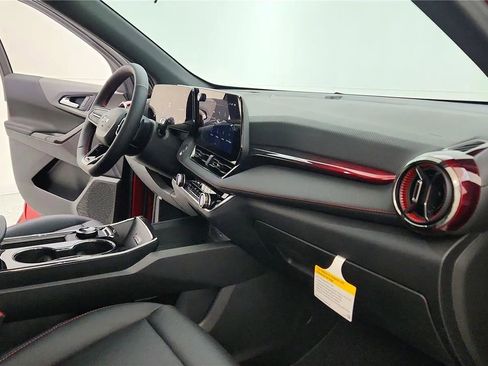 New 2026 Chevrolet Equinox RS w/ Safety and Technology Package FWD image 37
