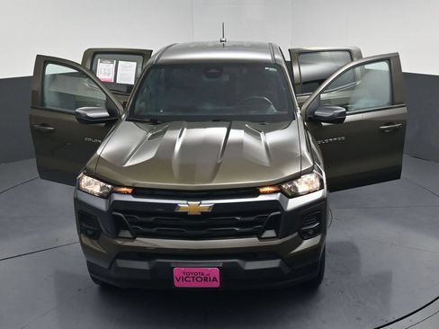 Used 2024 Chevrolet Colorado LT w/ LT Convenience Package II RWD image 24
