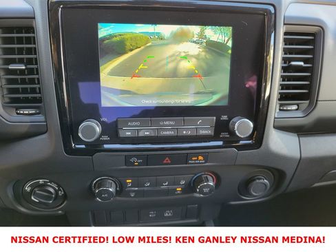 Certified 2024 Nissan Frontier S w/ S Utility Package image 27