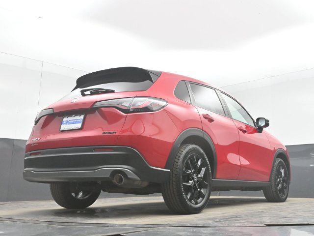 Used 2023 Honda HR-V Sport image 48