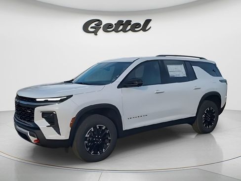 New 2026 Chevrolet Traverse Z71 w/ Enhanced Driving Package image 4