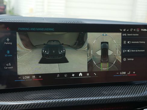 Used 2025 BMW M4 xDrive Competition AWD/4WD image 16