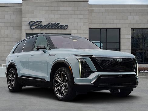 New 2026 Cadillac Vistiq Sport w/ LPO, Floor Liner Package image 1