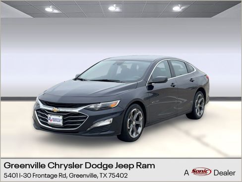 Used 2023 Chevrolet Malibu LT image 1
