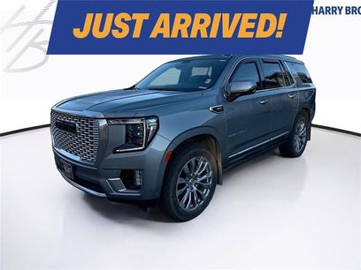Used 2023 GMC Yukon Denali w/ Denali Reserve Package