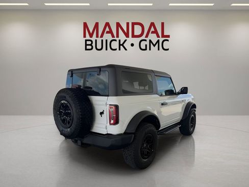 Used 2024 Ford Bronco Wildtrak AWD/4WD image 6