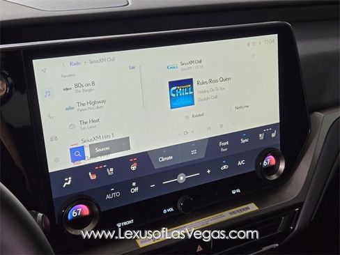 New 2026 Lexus TX 350 AWD image 19