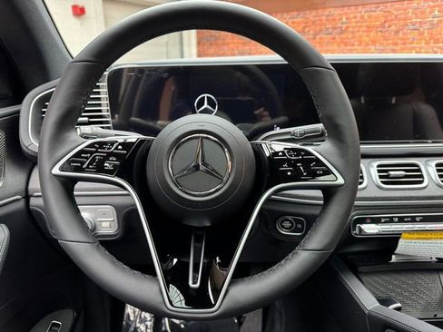 New 2026 Mercedes-Benz GLE 450 4MATIC Coupe image 13