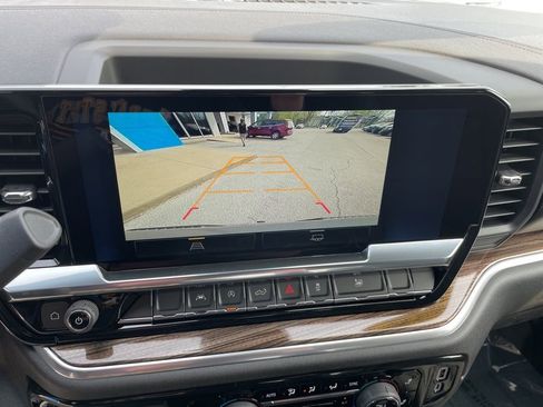 New 2026 Chevrolet Silverado 1500 RST w/ RST Select Package AWD/4WD image 12