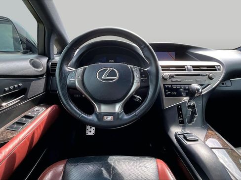 Used 2015 Lexus RX 350 F Sport w/ Navigation Package AWD/4WD image 6