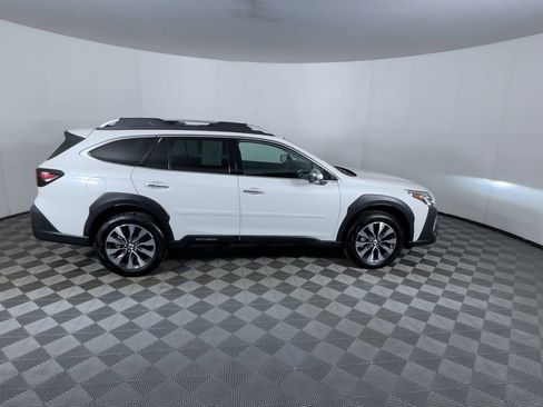 Certified 2025 Subaru Outback Touring image 9