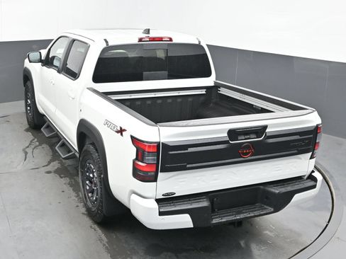New 2026 Nissan Frontier Pro-X w/ Pro Premium Package RWD image 36