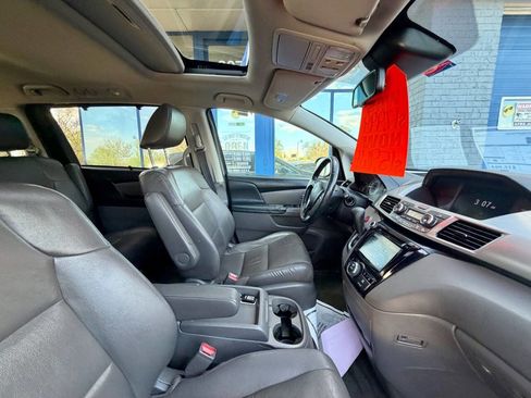 Used 2017 Honda Odyssey EX-L image 55