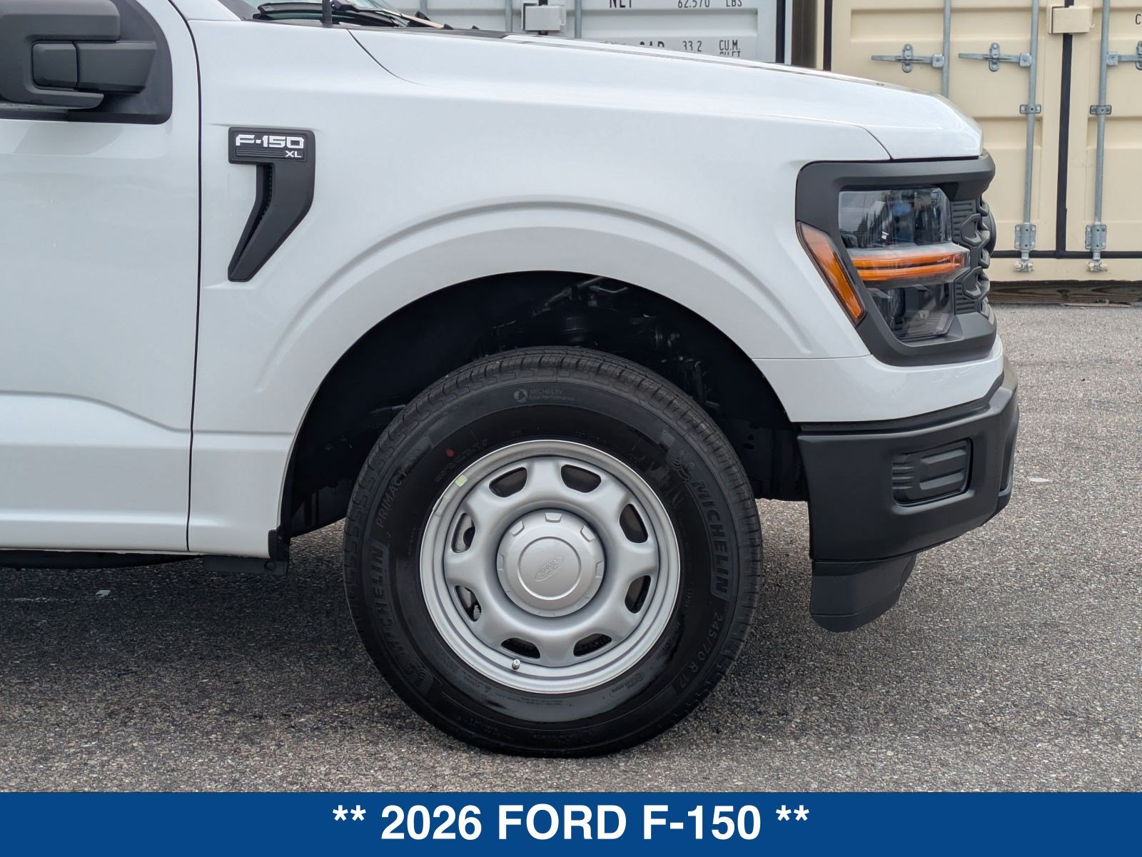 New 2026 Ford F150 XL RWD image 13
