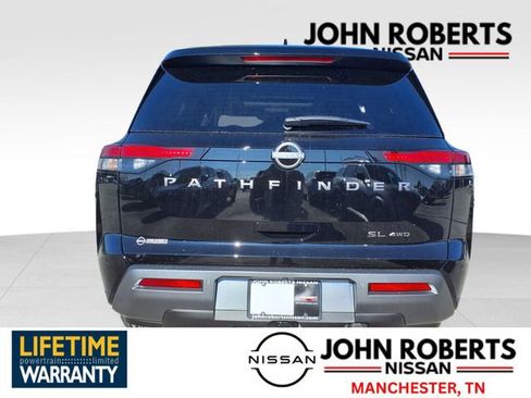 New 2026 Nissan Pathfinder SL w/ SL Premium Package image 16