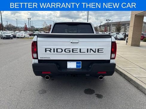 Certified 2025 Honda Ridgeline RTL image 3