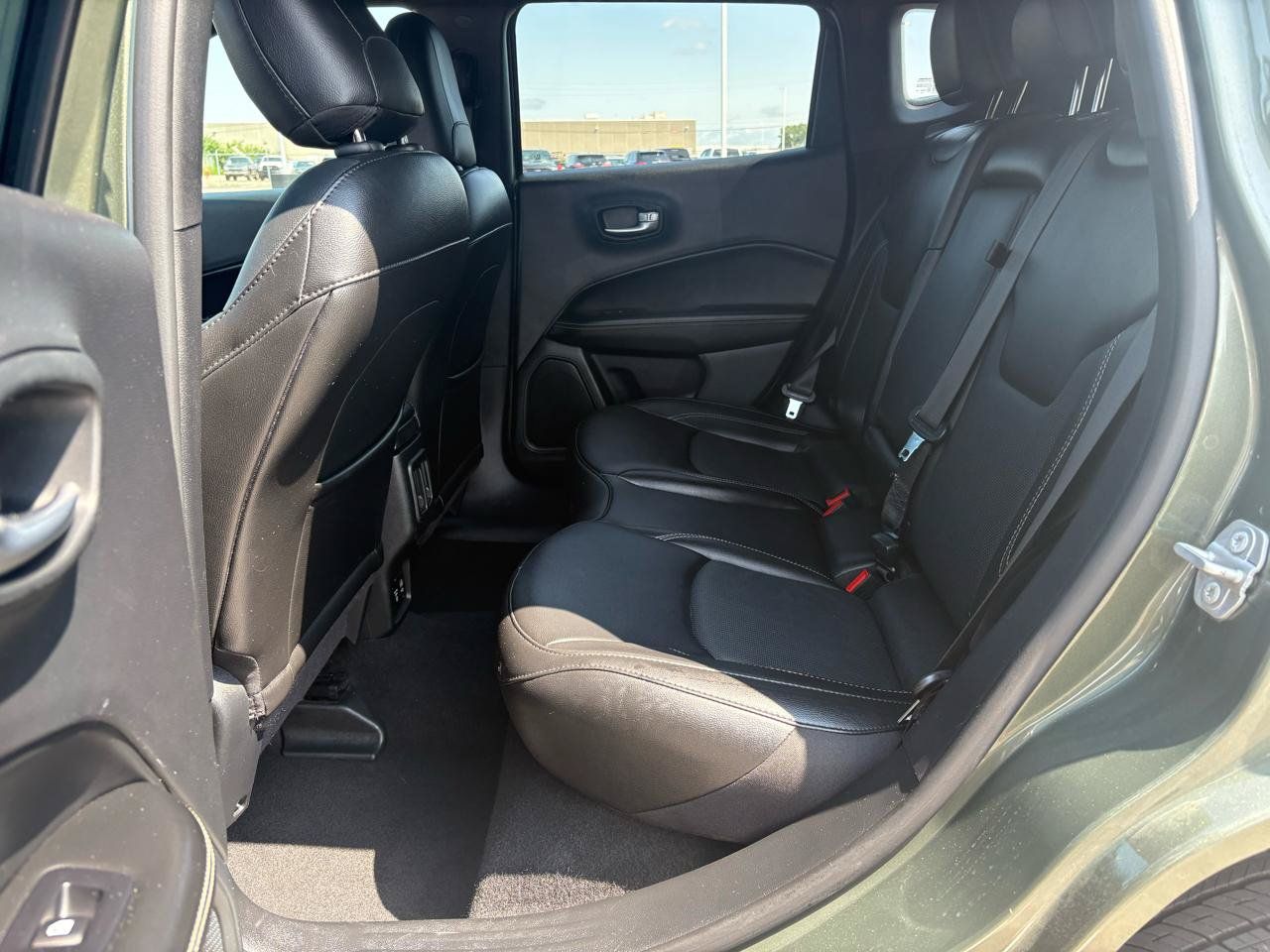 Used 2021 Jeep Compass Latitude AWD/4WD image 24