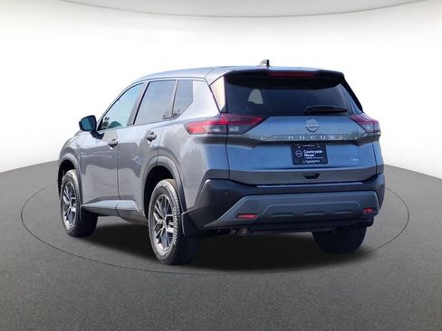 Used 2023 Nissan Rogue S AWD/4WD image 7