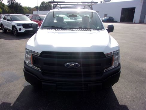 Used 2018 Ford F150 XL w/ Equipment Group 101A Mid image 9