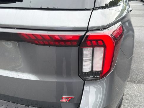 New 2026 Ford Explorer ST w/ Sun And Sound Package AWD/4WD image 37