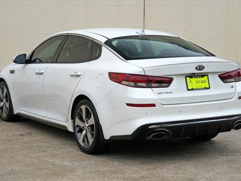 Used 2020 Kia Optima S FWD image 41
