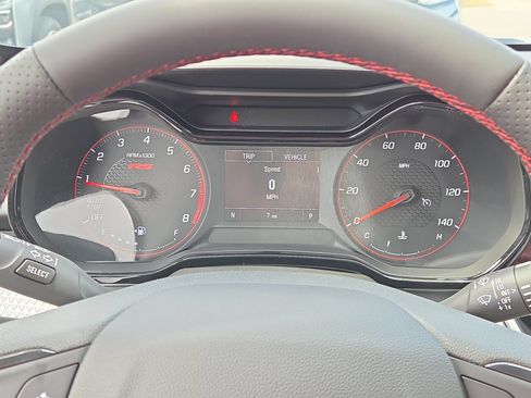 New 2026 Chevrolet Trax RS w/ Driver Confidence Package FWD image 21