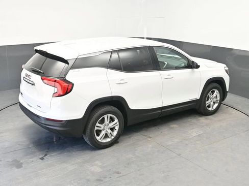 Used 2020 GMC Terrain SLE AWD/4WD image 22