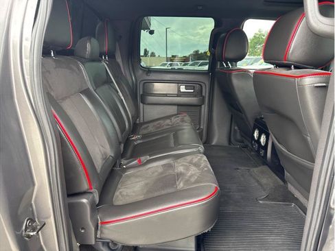 Used 2014 Ford F150 FX4 w/ Equipment Group 402A Luxury AWD/4WD image 20