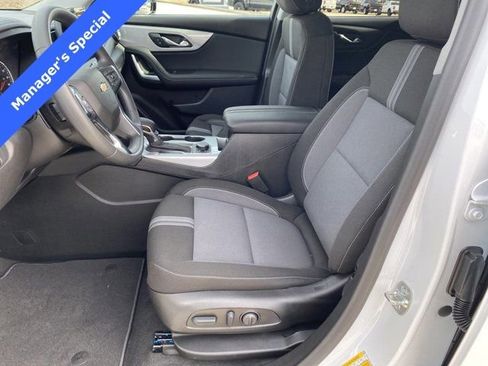 New 2025 Chevrolet Blazer LT w/ Midnight/Sport Edition image 9