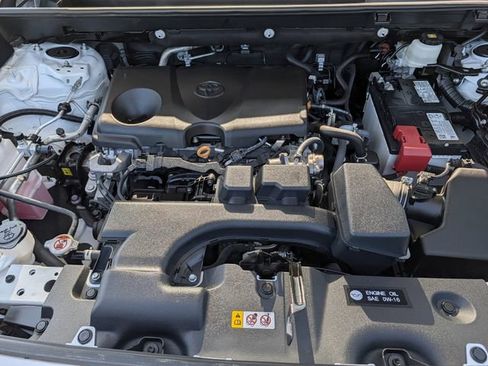 Used 2024 Toyota RAV4 LE FWD image 33
