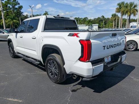 Used 2024 Toyota Tundra SR5 w/ SX Package image 6