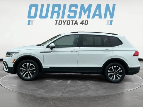 Used 2024 Volkswagen Tiguan S AWD/4WD image 4