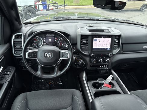 Certified 2022 RAM 1500 Big Horn AWD/4WD image 19