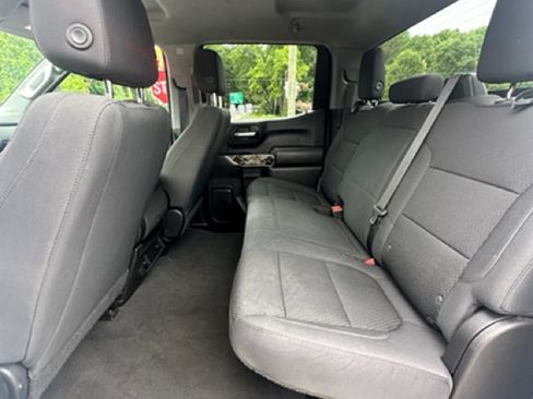 Used 2022 Chevrolet Silverado 1500 Custom Trail Boss w/ Realtree Special Edition AWD/4WD image 9