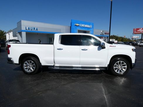Certified 2021 Chevrolet Silverado 1500 LTZ w/ LTZ Premium Package image 4