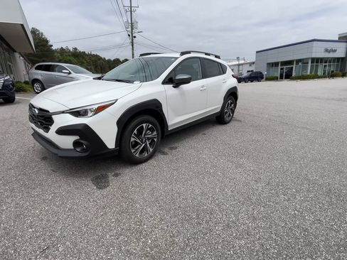 New 2026 Subaru Crosstrek 2.0i Premium AWD/4WD image 6